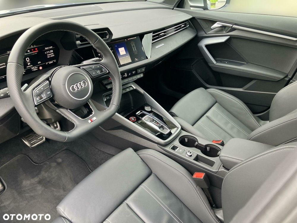 Audi S3 Sportback TFSI Quattro S tronic - 9