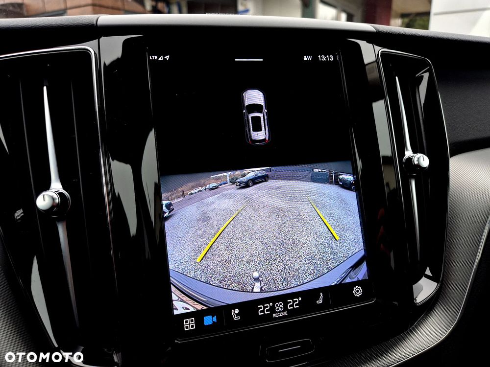 Volvo XC 60 B4 D Geartronic Inscription - 19