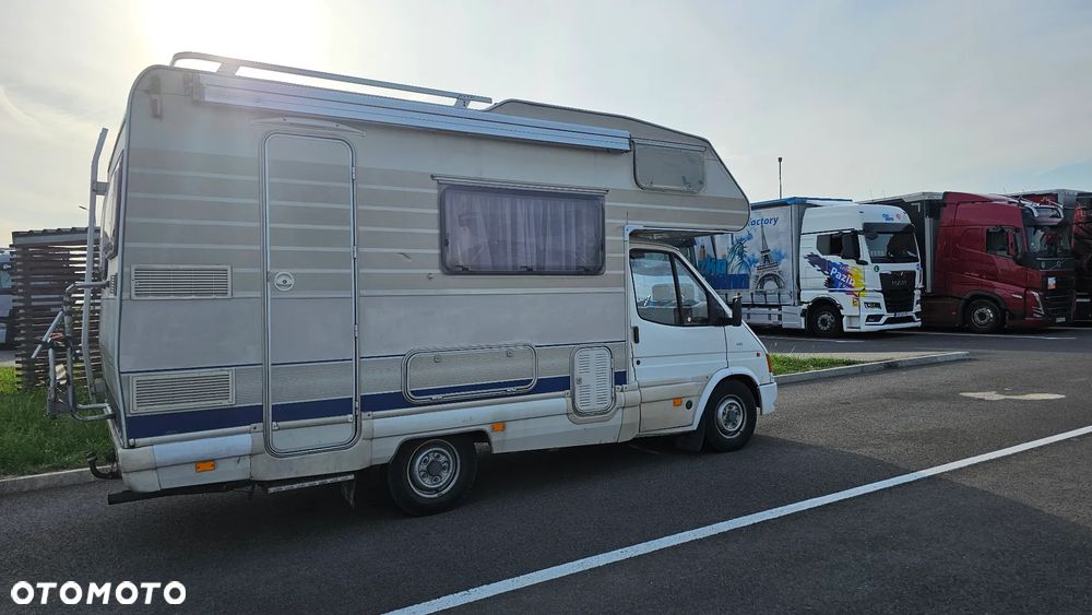 Ford transit 2.5D EDDEEHS - 1