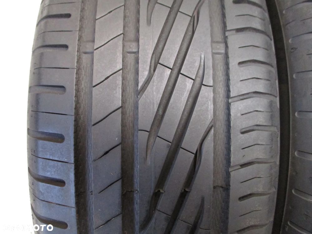 OPONY 205 55 16 91H UNIROYAL - LATO - 2