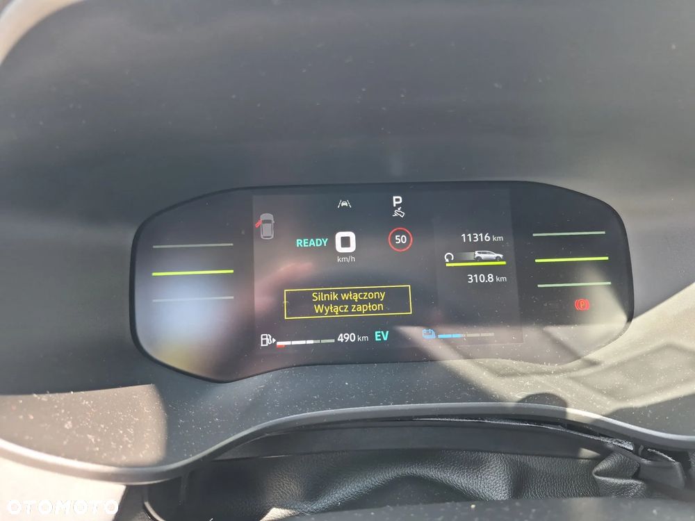 Dacia Jogger 1.6 Full Hybrid 140 Extreme MMT - 14