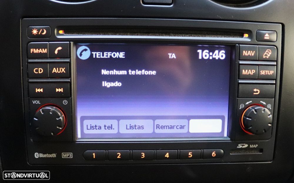 Nissan Qashqai 1.5 dCi ECO Acenta - 20