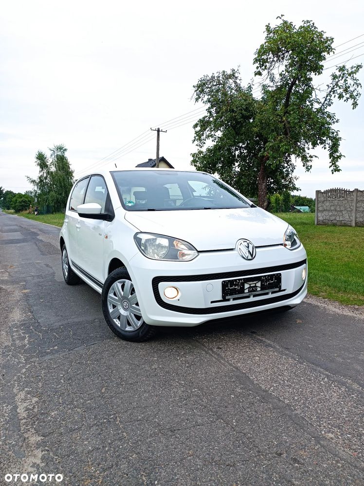 Volkswagen up! club - 2