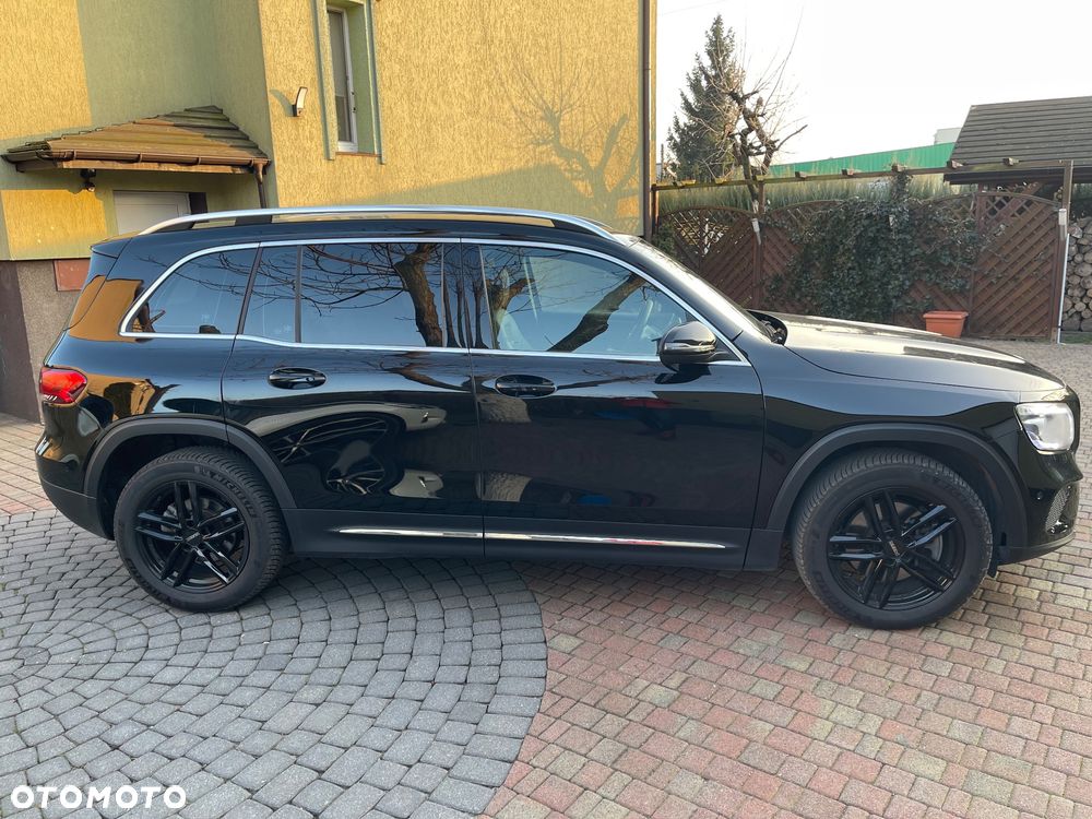 Mercedes-Benz GLB 200 d 8G-DCT Edition 1 - 4