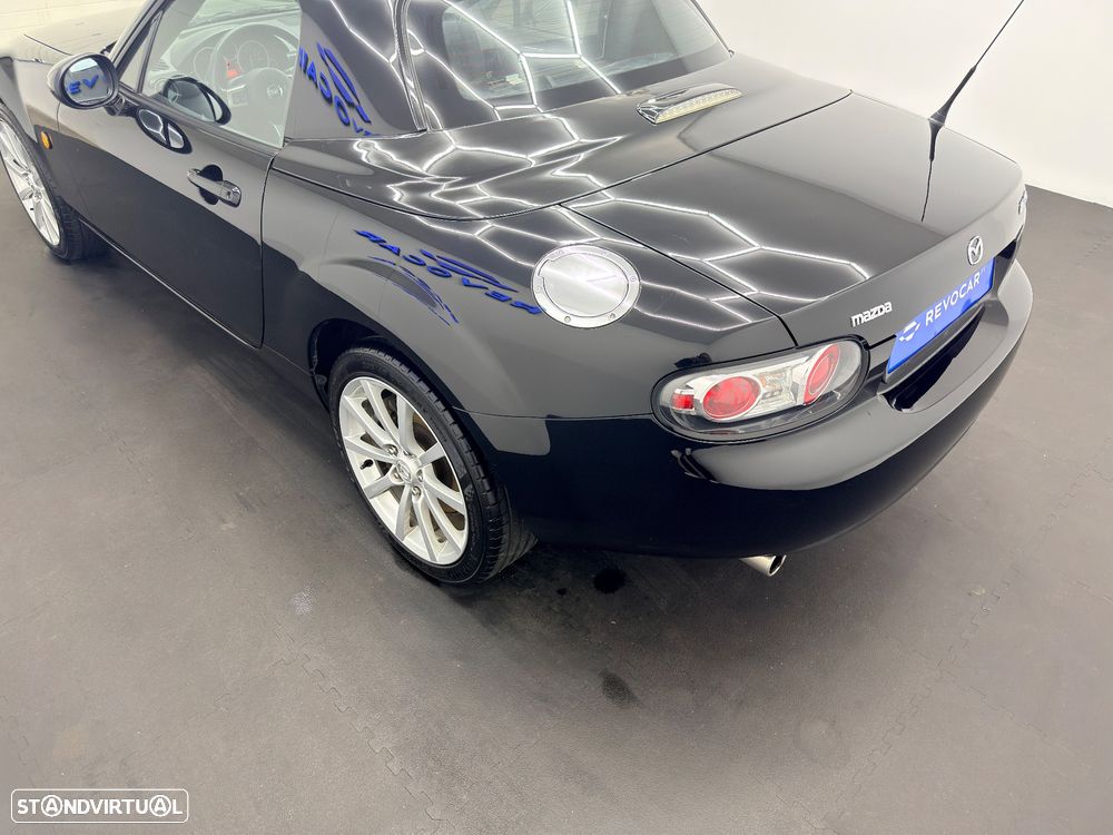 Mazda MX-5 MZR 1.8 Exclusive Plus - 9