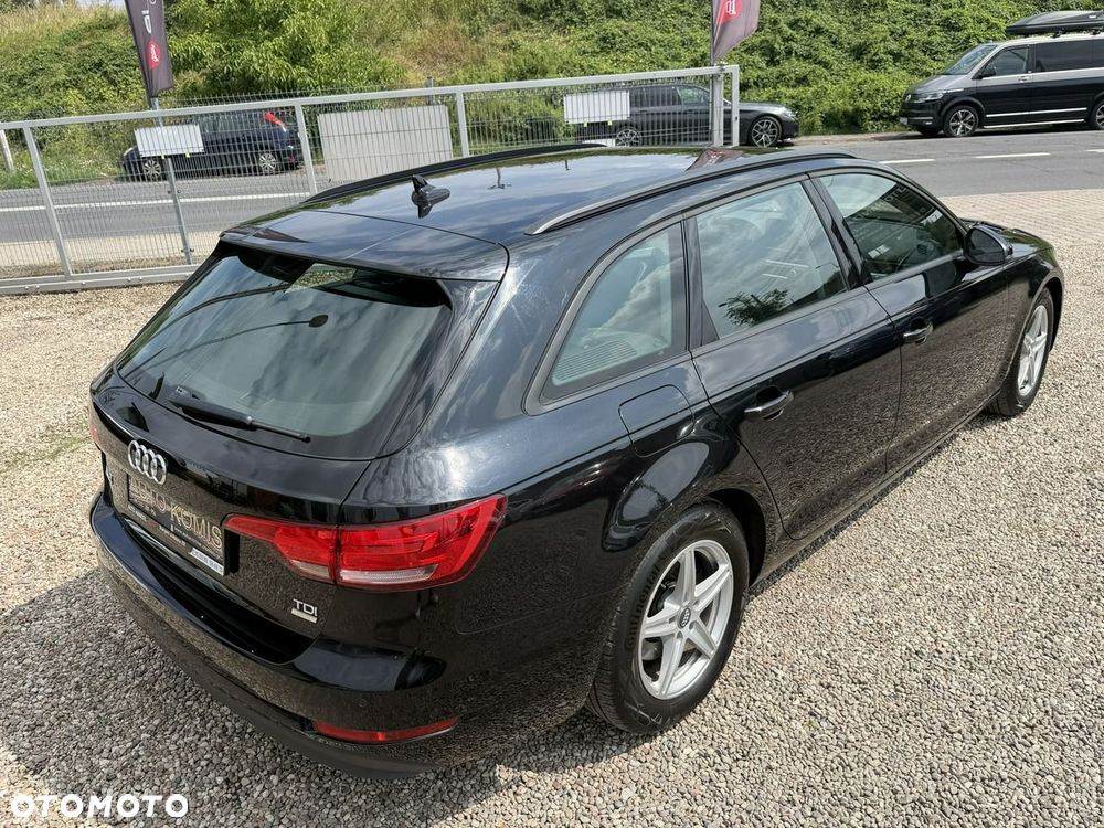 Audi A4 Avant 2.0 TDI ultra design - 30