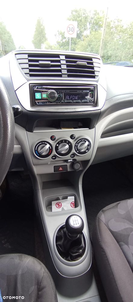 Suzuki Alto 1.0 Comfort - 5
