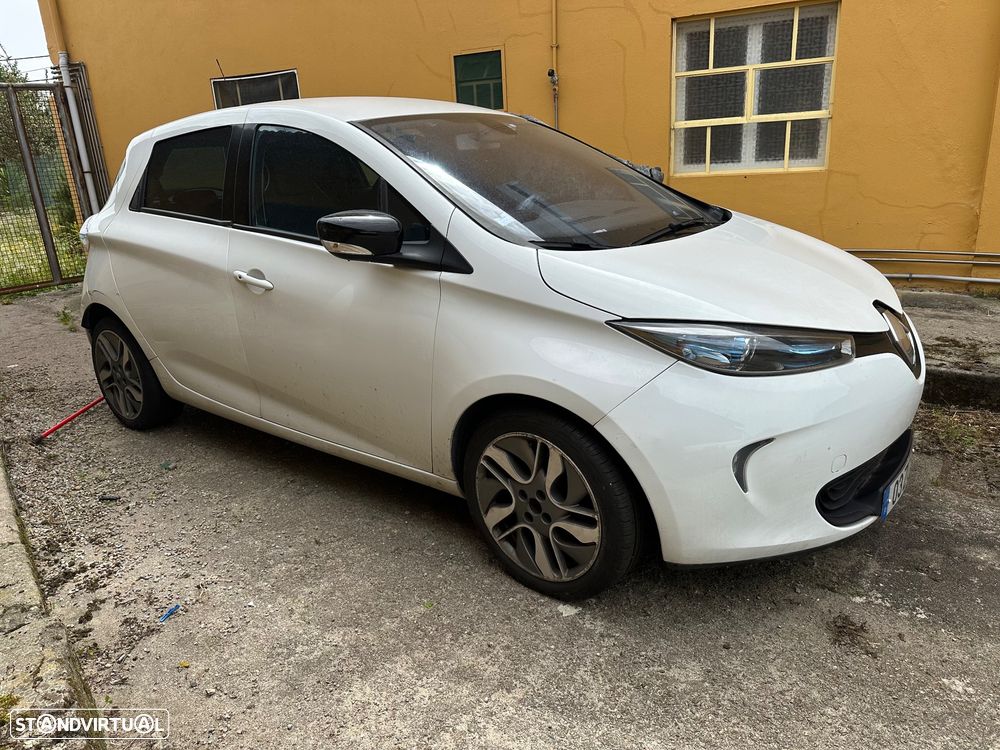 Renault Zoe (c/ Bateria) Intens - 2