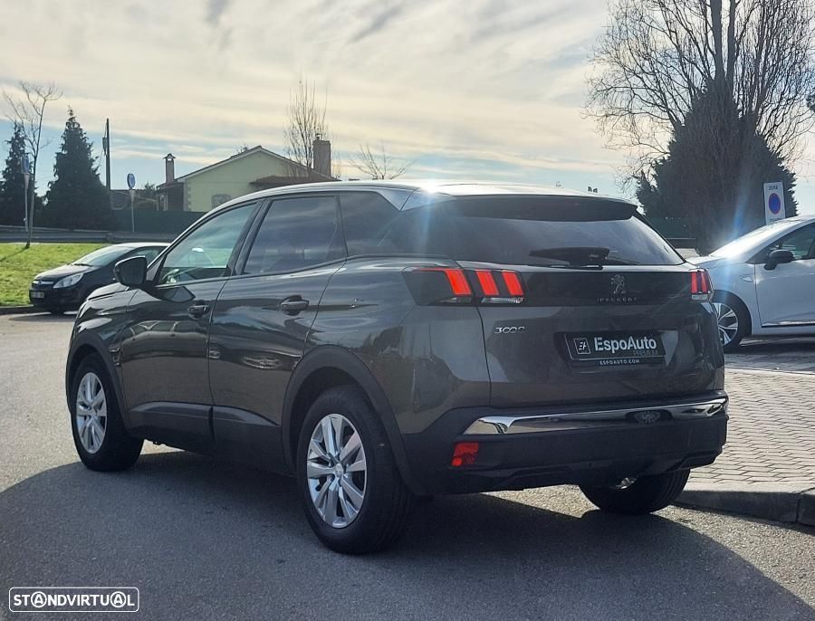 Peugeot 3008 1.5 BlueHDi Active - 2