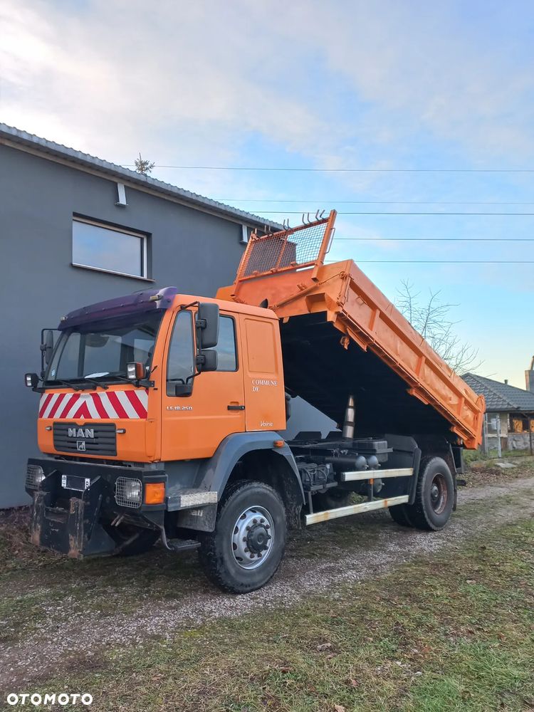 Mercedes-Benz ATEGO 15.23 SPECJALNY - 34