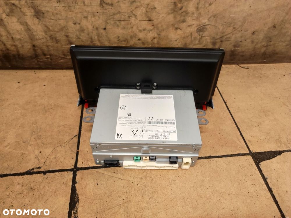 radio nawigacja jbl rav4 v 5 - 7