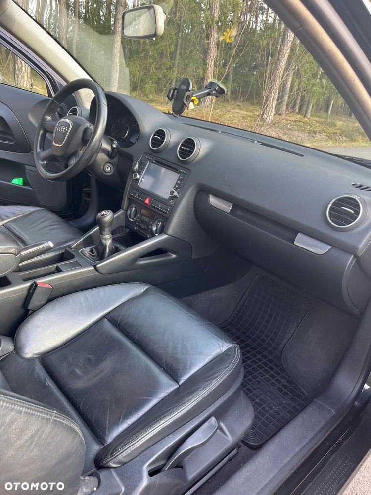Audi A3 3-drzwiowe 1.9 TDI DPF Ambiente - 6