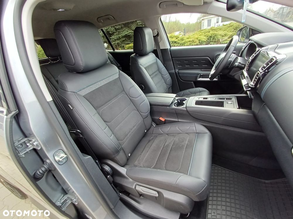 Citroën C5 Aircross 1.5 BlueHDi Max EAT8 - 14