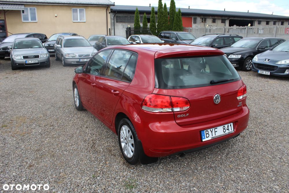 Volkswagen Golf - 3