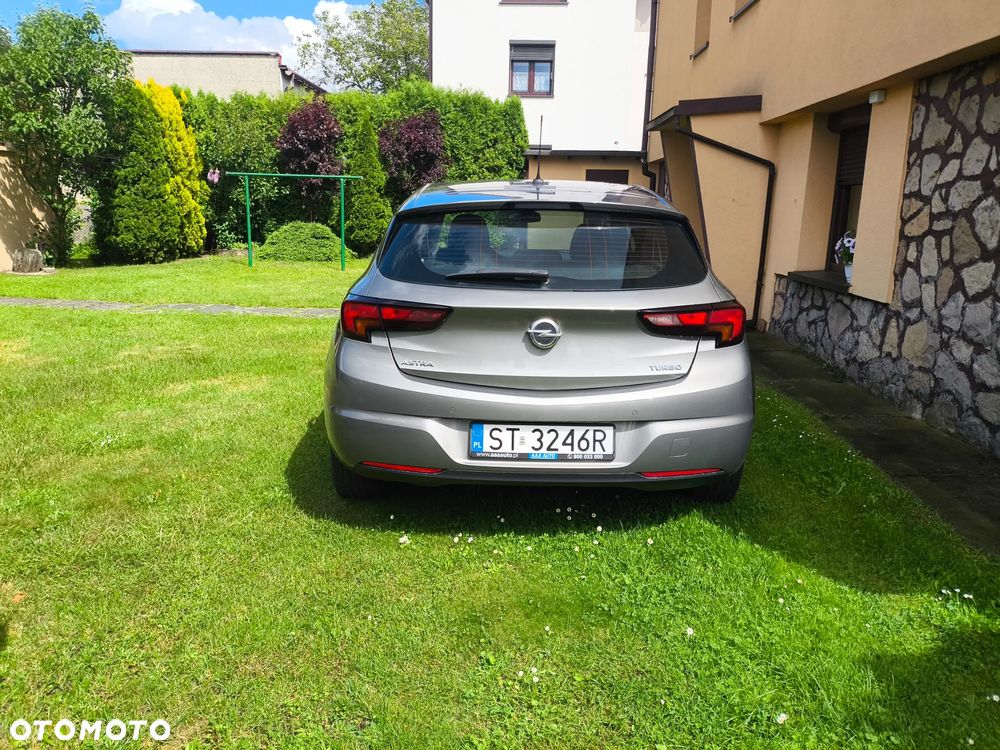 Opel Astra 1.4 T Enjoy - 5