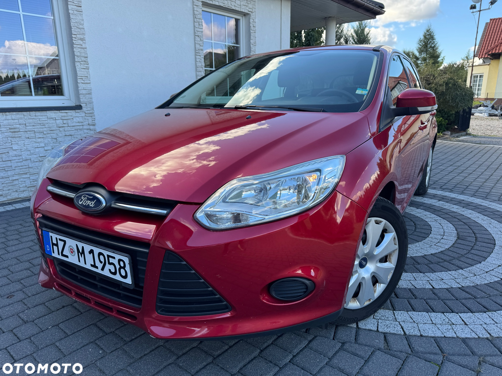 Ford Focus 1.0 EcoBoost Start-Stopp-System - 2
