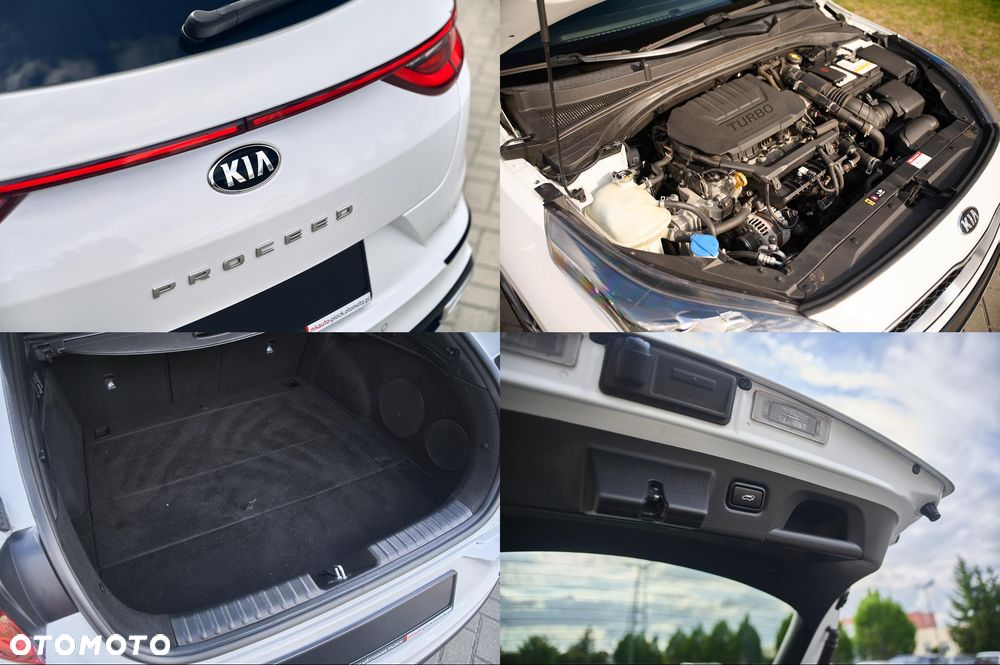 Kia ProCeed 1.5 T-GDI DCT7 OPF GT LINE - 33