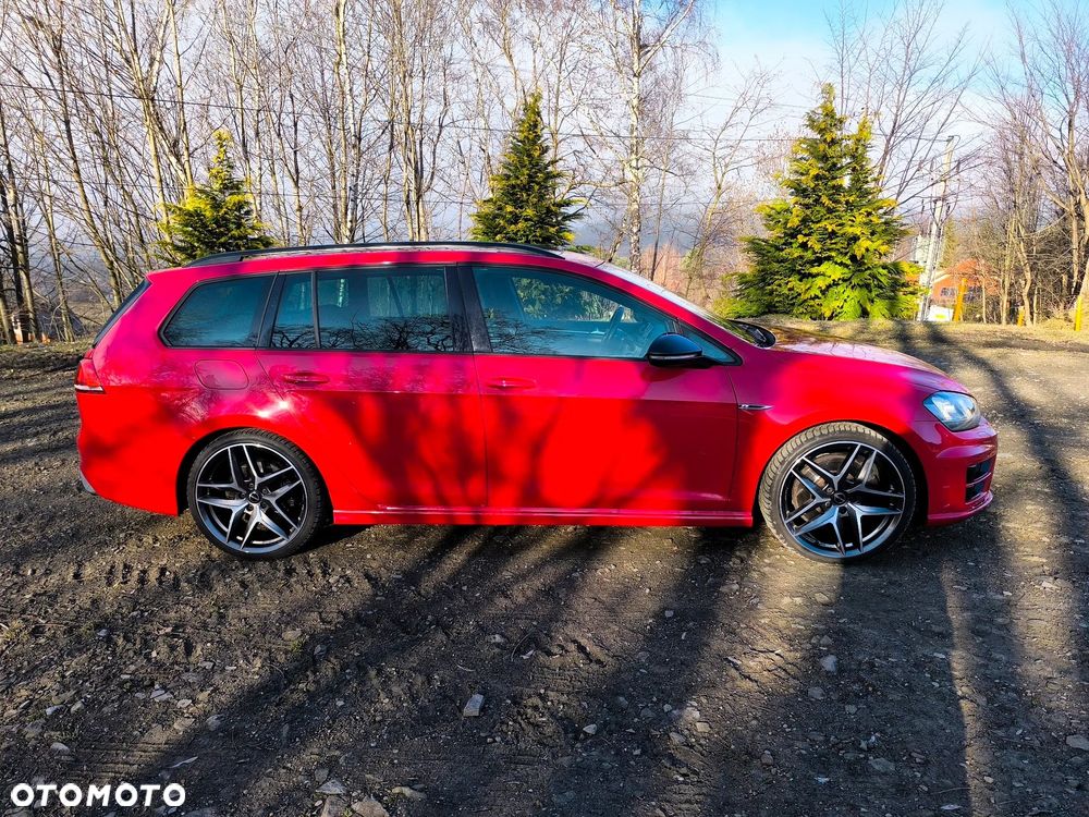 Volkswagen Golf R 4Motion BlueMotion Technology DSG - 4