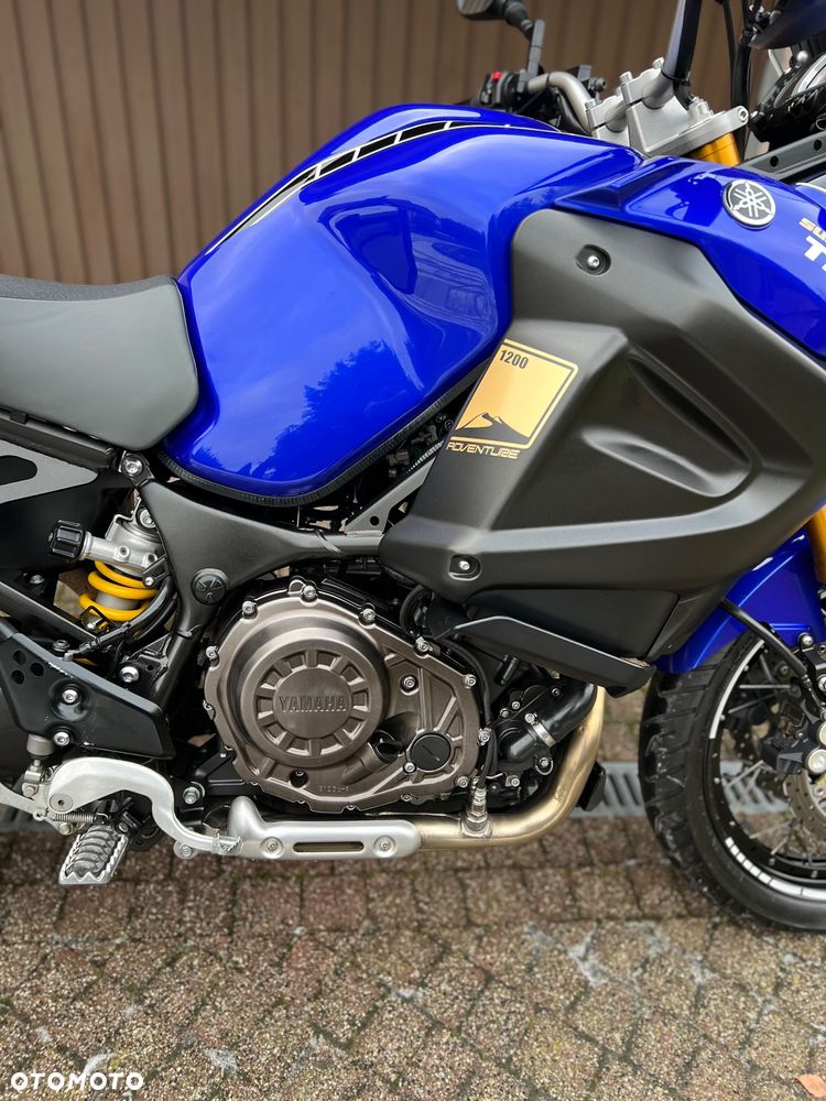 Yamaha Super Tenere - 3