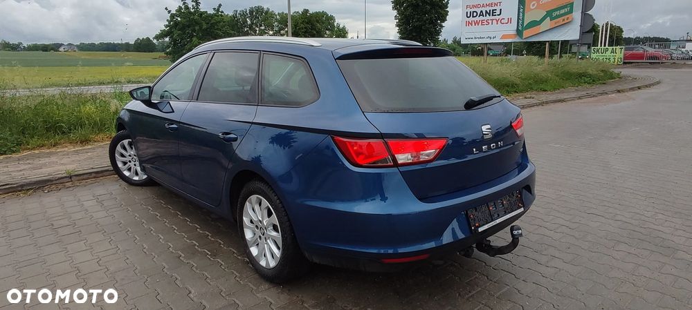 Seat Leon 2.0 TDI Style S&S DSG - 4