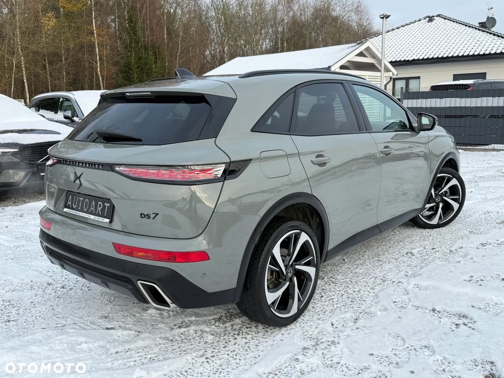 DS Automobiles DS 7 Crossback - 15