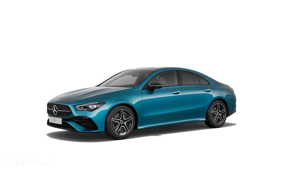 Mercedes-Benz CLA - 2