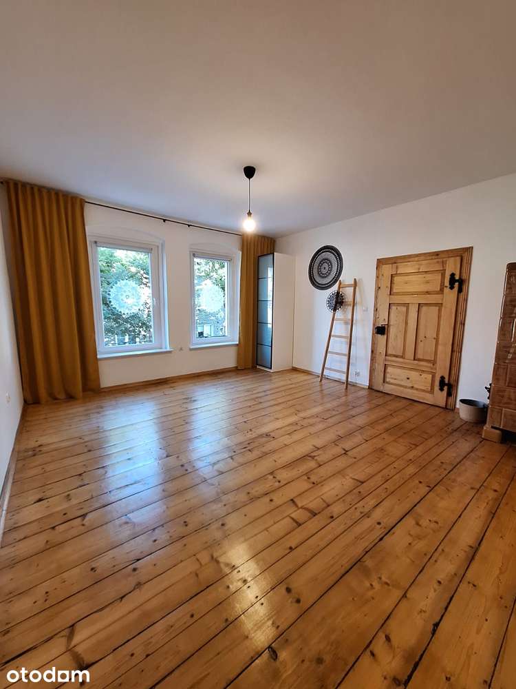 Klimatyczne mieszkanie 39 m² w otoczeniu gór | bezpośrednio | Boguszów