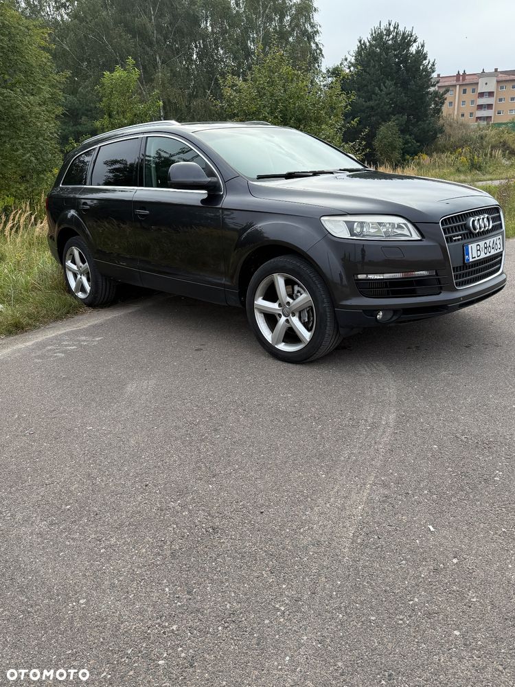 Audi Q7 3.0 TDI DPF quattro tiptronic - 3