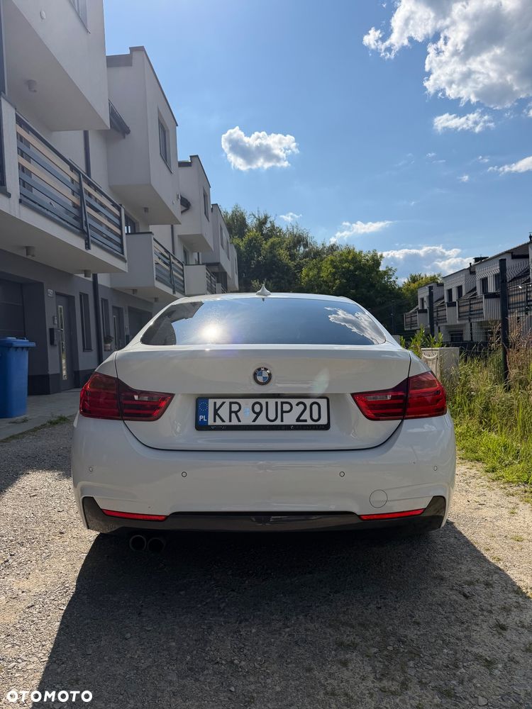 BMW Seria 4 428i xDrive M Sport - 4