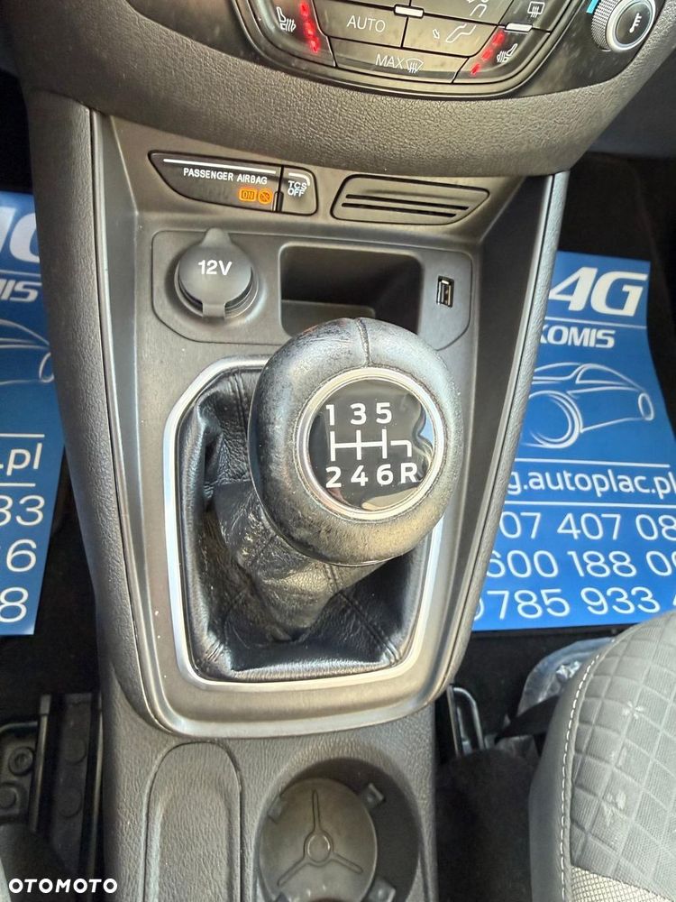Ford Tourneo Courier 1.0 EcoBoost Trend - 28