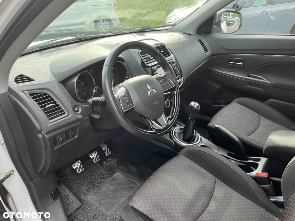 Mitsubishi ASX 1.6 Instyle NAVI AS&G - 8