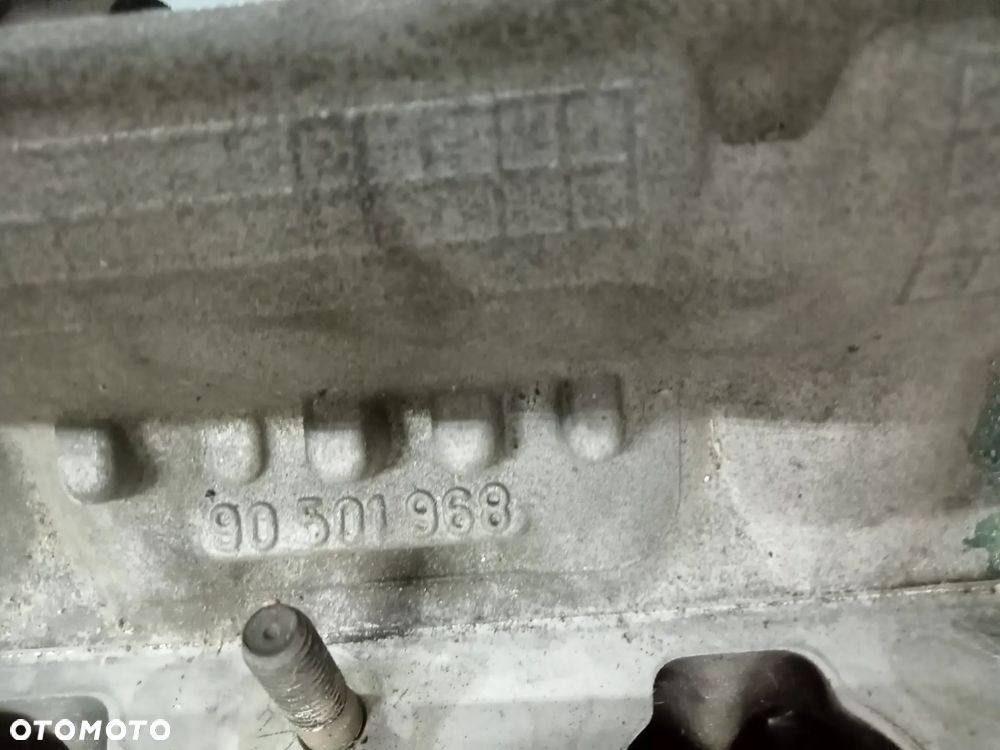 głowica vectra b 1.8 16v 90501968 po regeneracji - 3