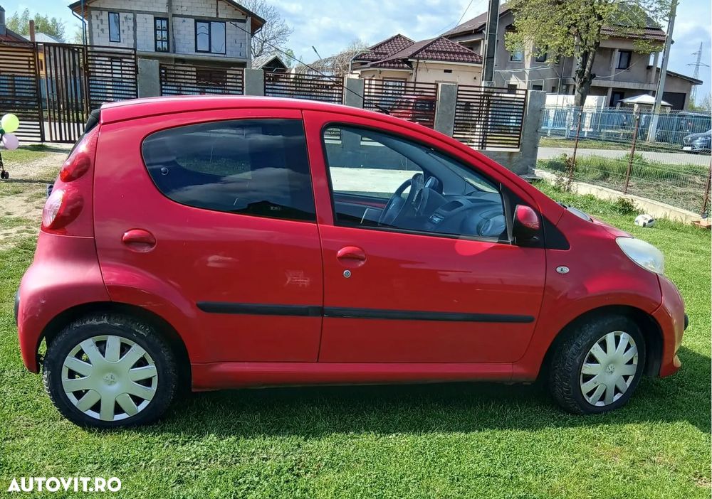 Peugeot 107 One 1.0 E - 4