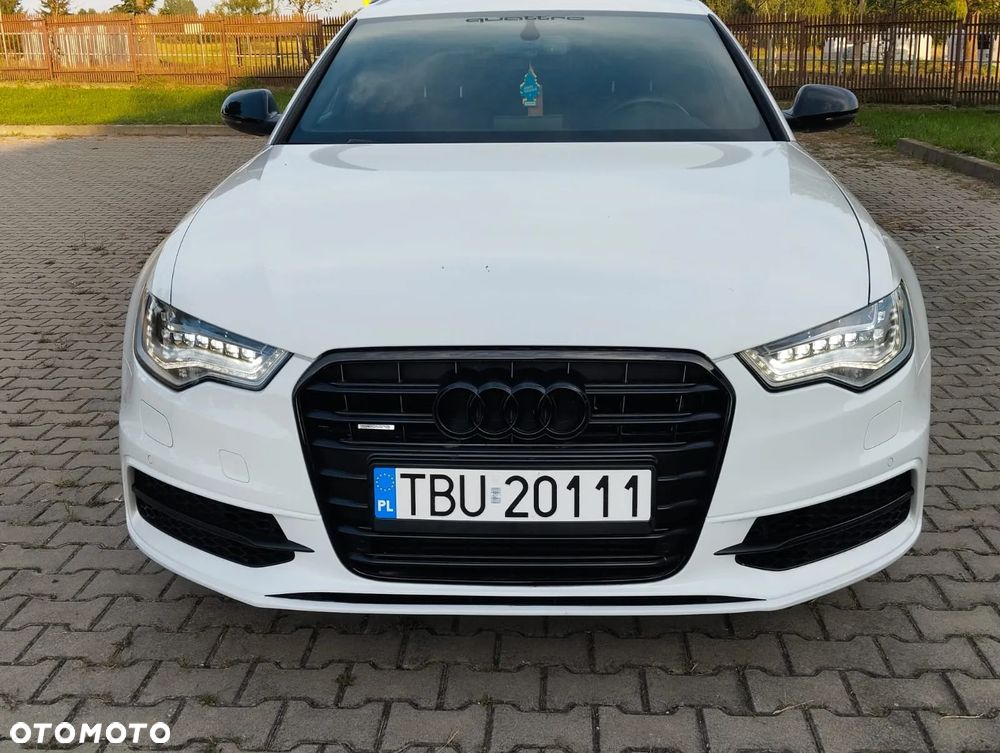 Audi A6 Avant 3.0 TDI Quattro S tronic - 17