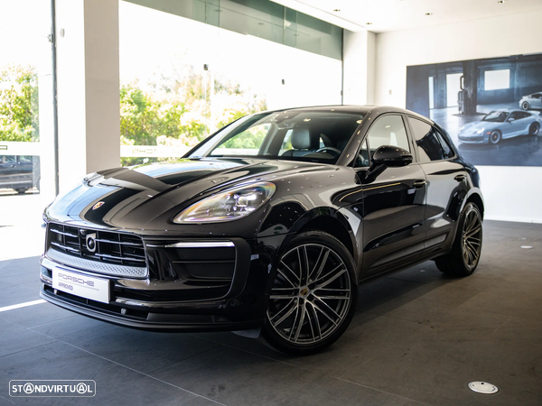 Porsche Macan Standard