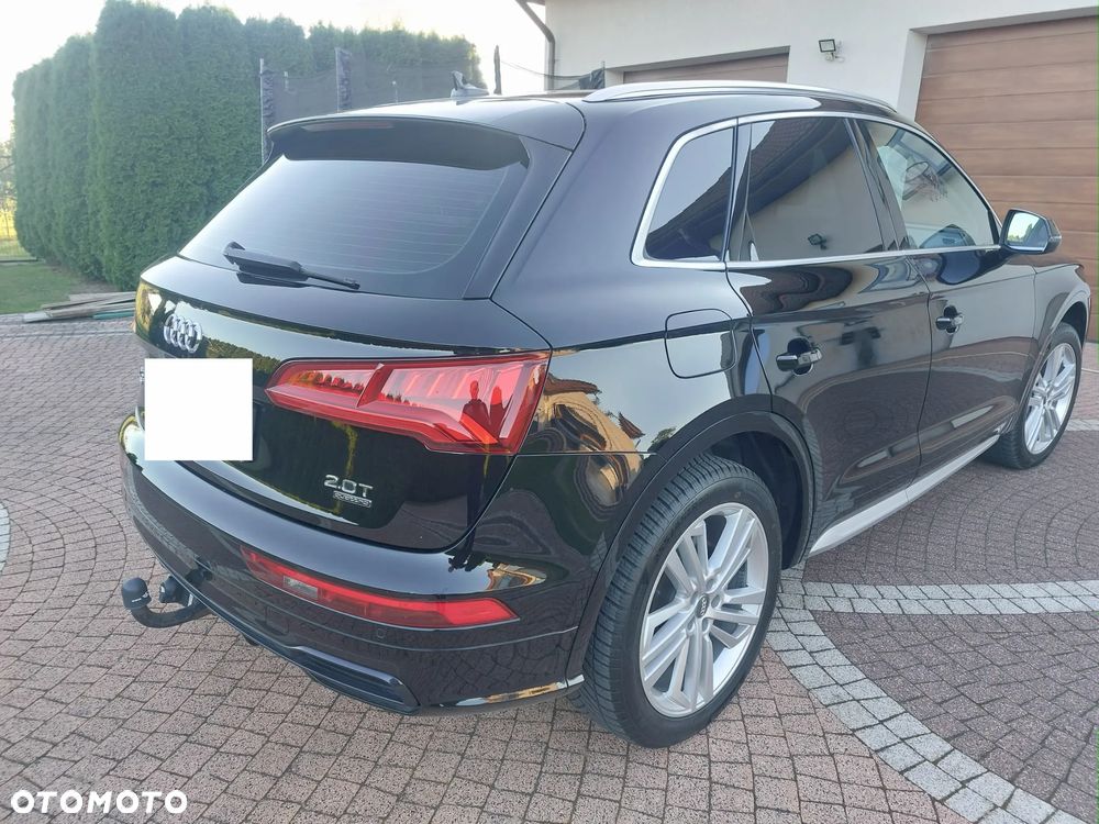 Audi Q5 2.0 TFSI Quattro S tronic design - 7