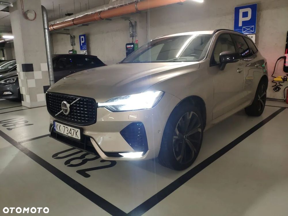 Volvo XC 60 - 1