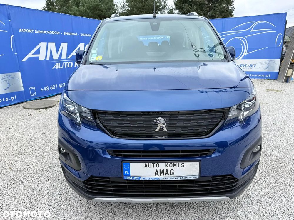 Peugeot Rifter 1.5 BlueHDI Active - 3