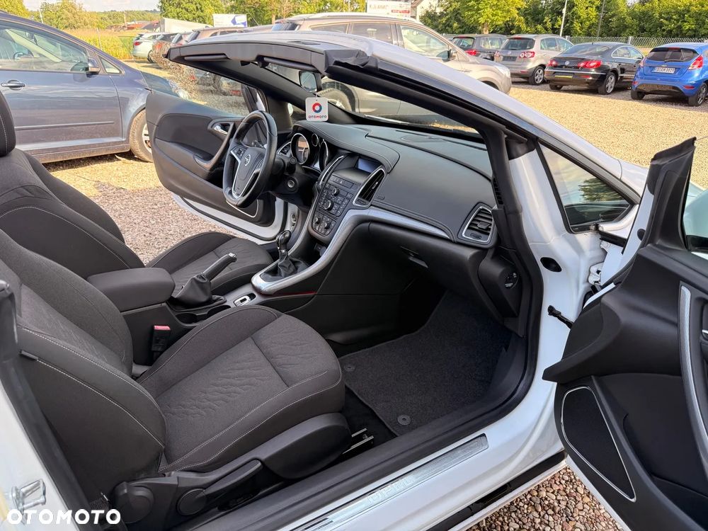 Opel Cascada 1.4 Turbo ecoFLEX Start/Stop Active - 18