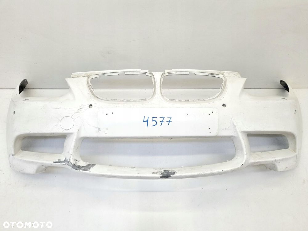 bmw m3 e92 e93 m-power zderzak przód przedni - 1