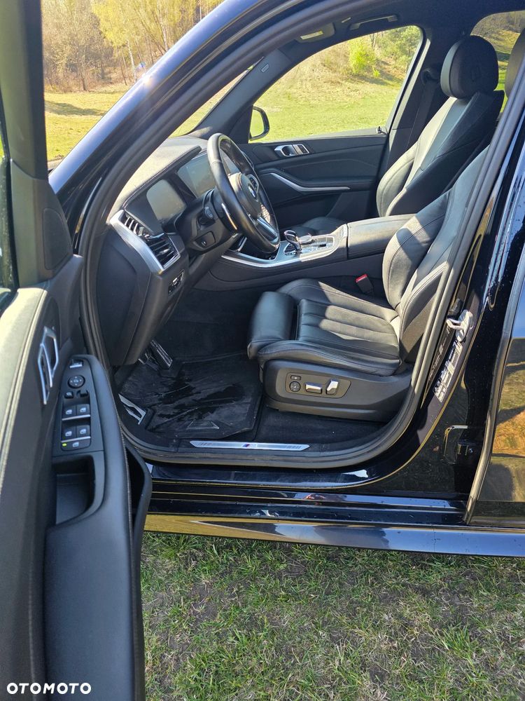 BMW X5 xDrive30d mHEV sport - 9