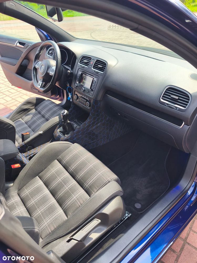 Volkswagen Golf 2.0 TDI DPF GTD - 10