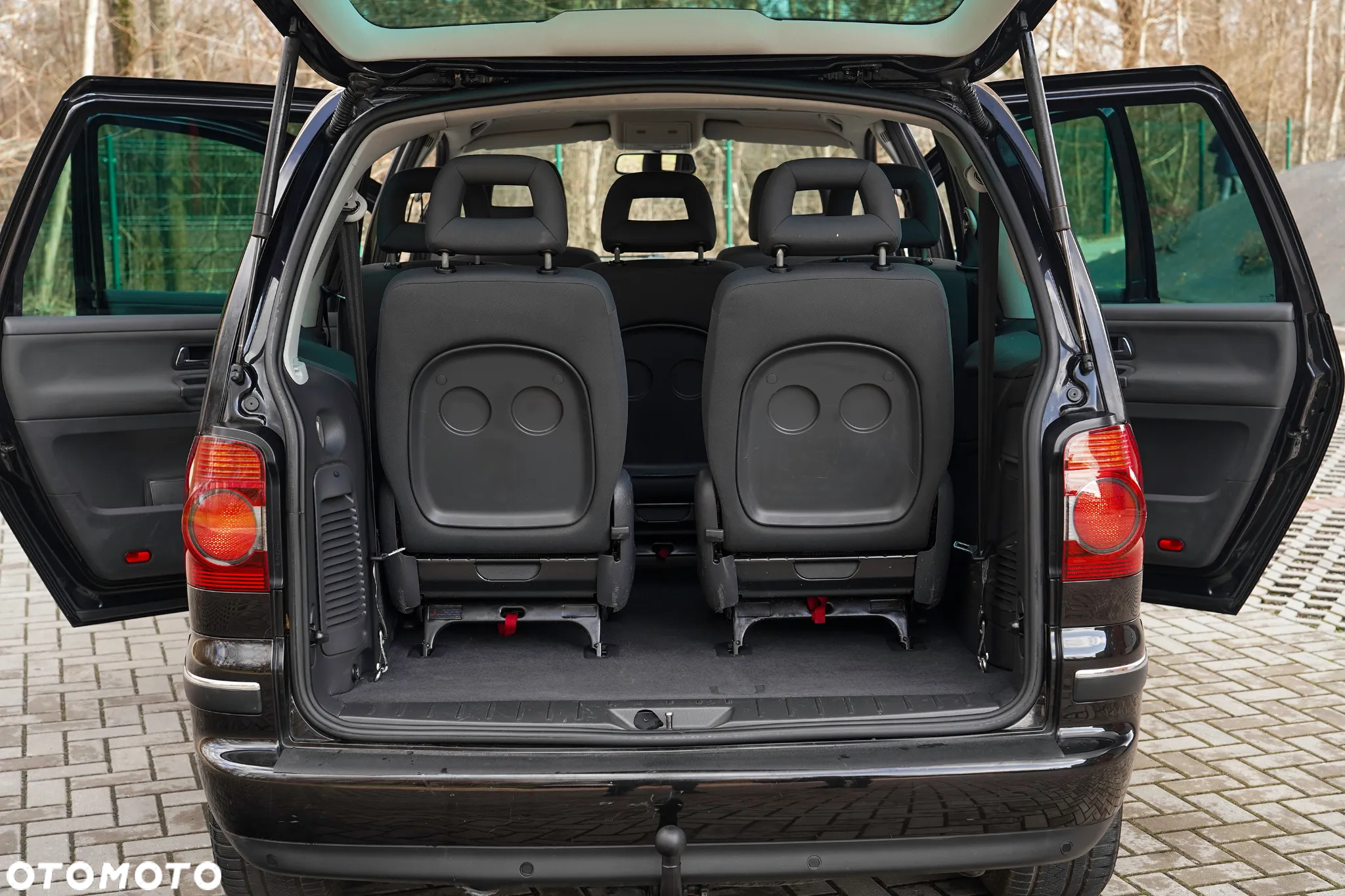Volkswagen Sharan 1.8 5V Turbo Sportline - 4