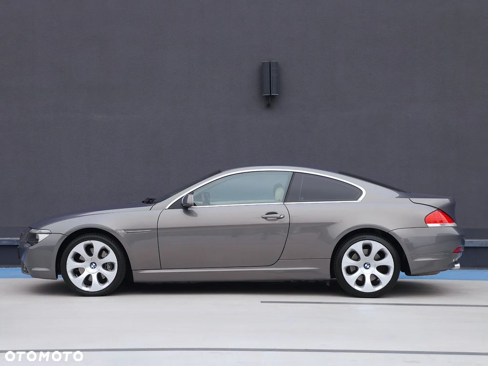 BMW Seria 6 645Ci - 7