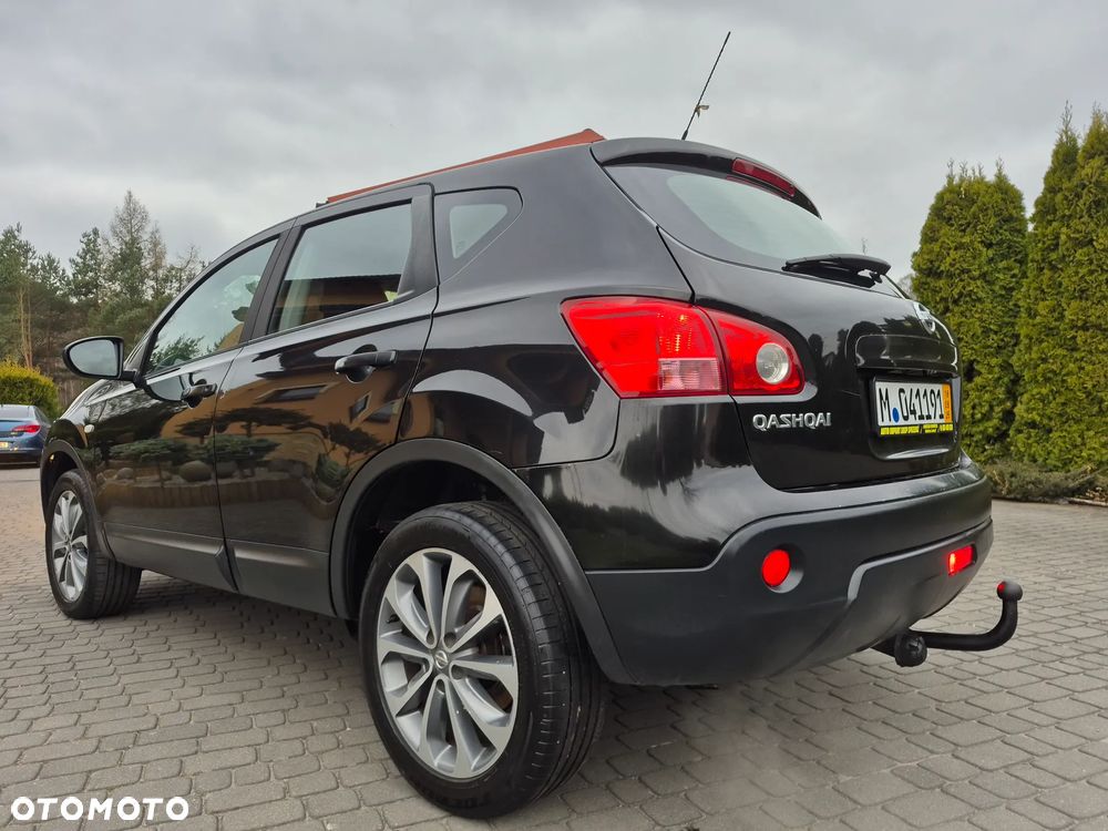 Nissan Qashqai 1.6 visia - 8