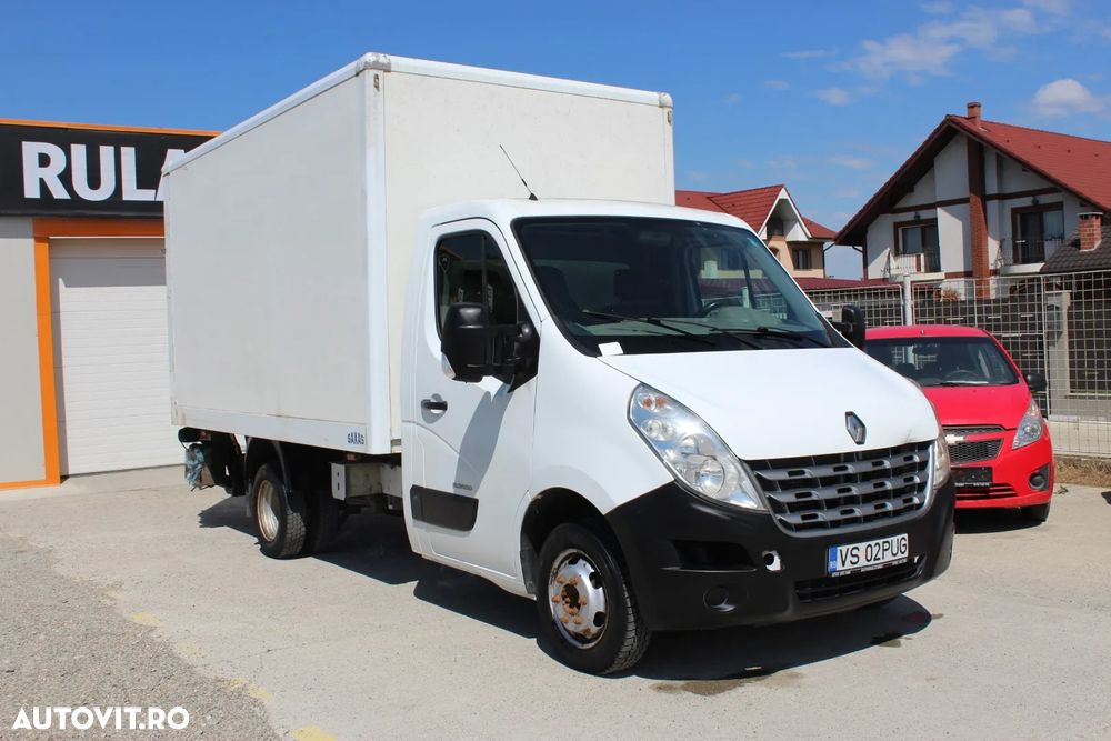 Renault Master - 2