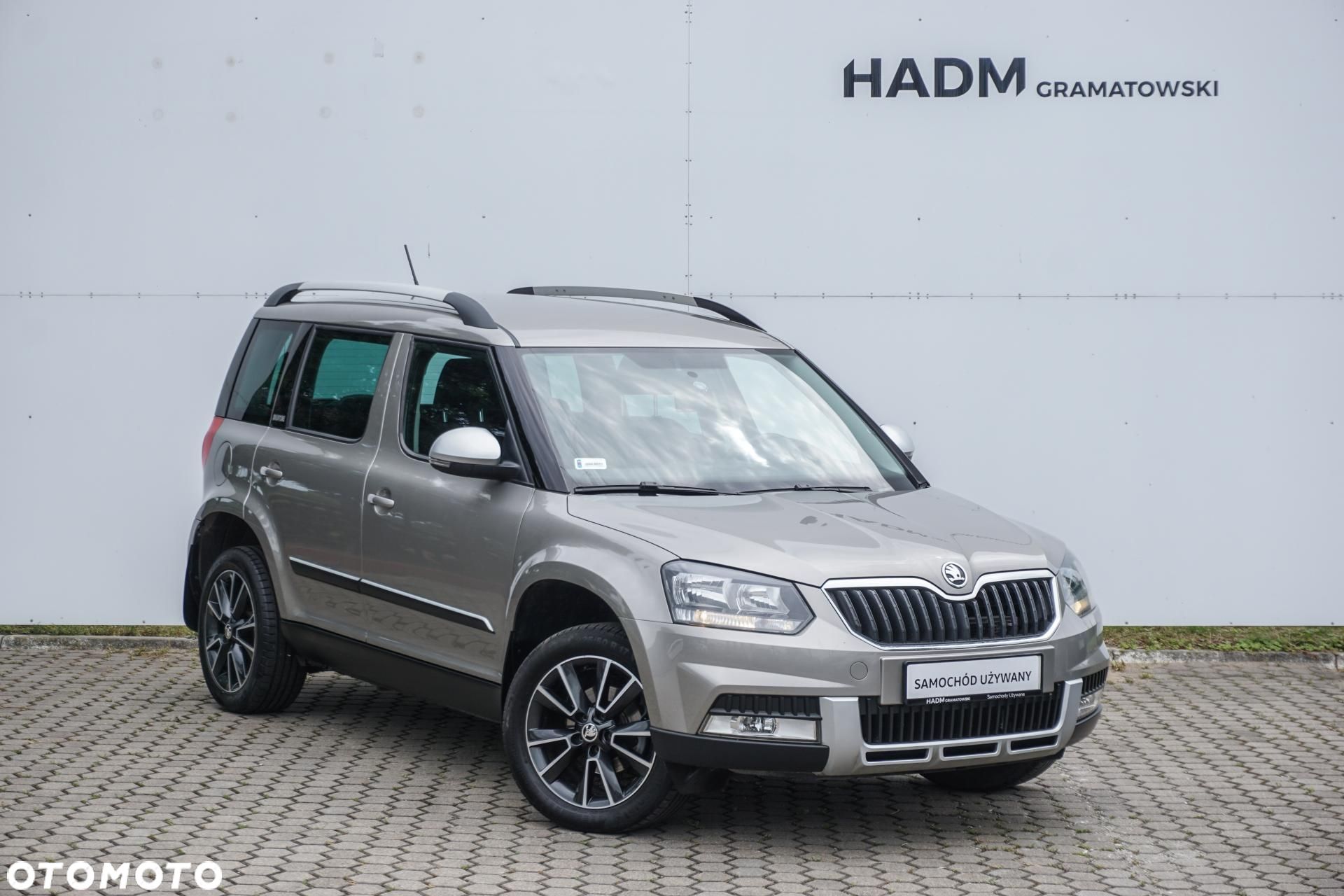 Skoda Yeti - 1