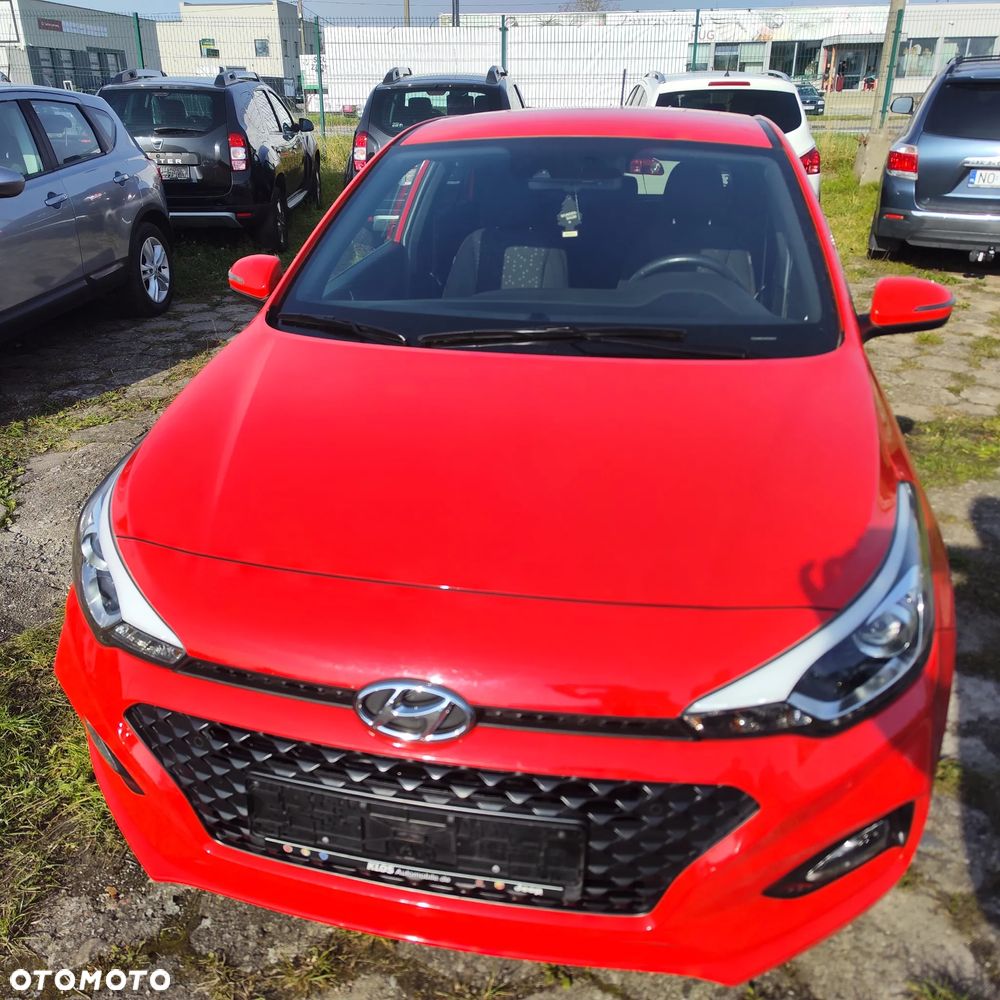 Hyundai i20 1.0 T-GDI DCT Advantage+ - 10