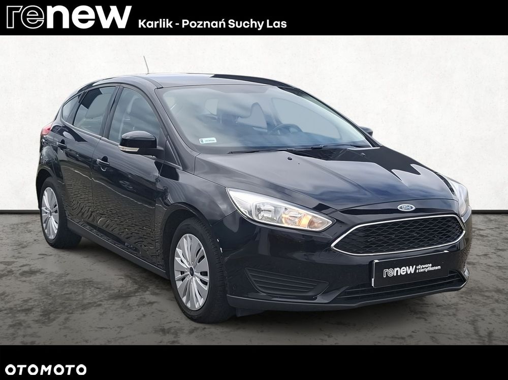 Ford Focus 1.6 Trend - 4