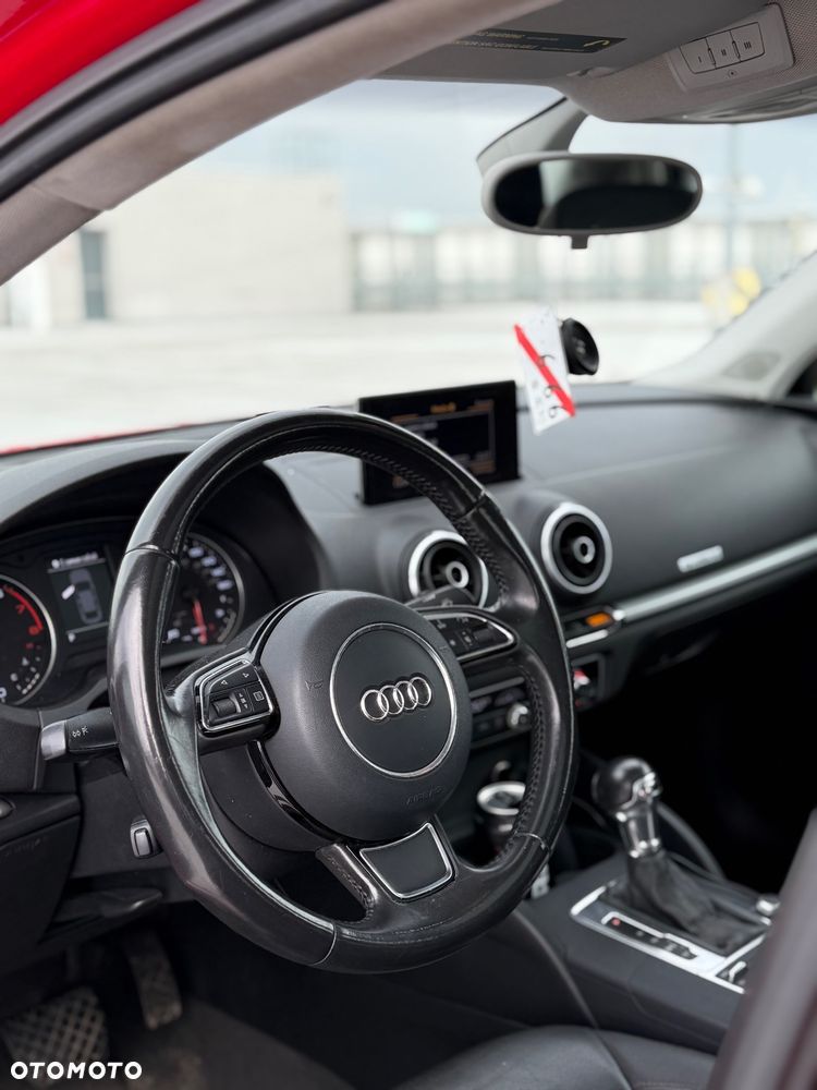 Audi A3 Limousine 2.0 TFSI quattro S tronic design - 8